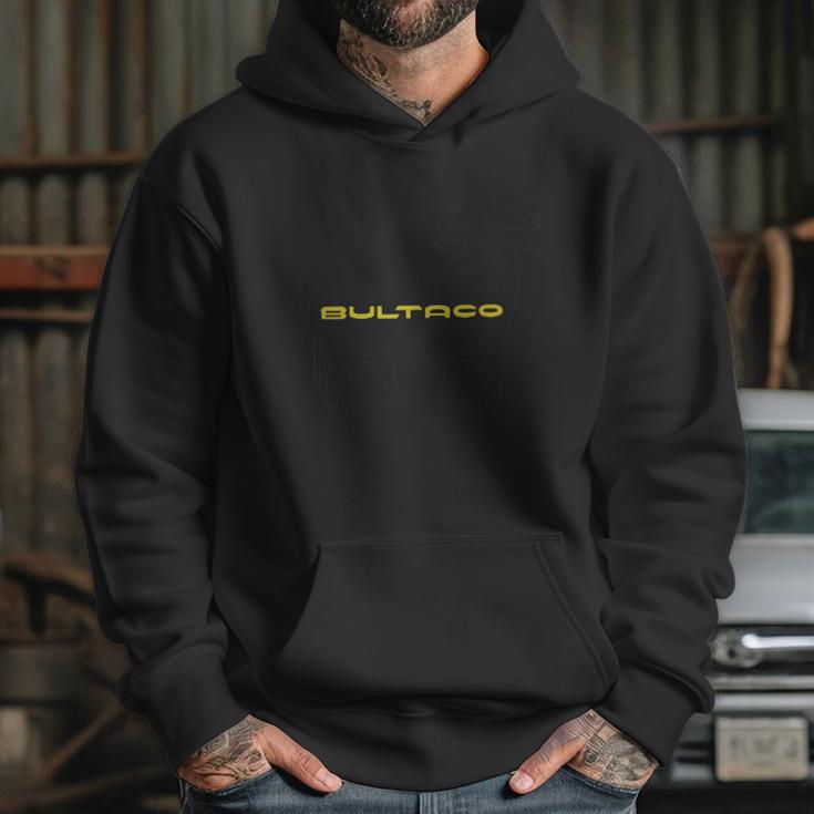 Bultaco Bull Hoodie Gifts for Her