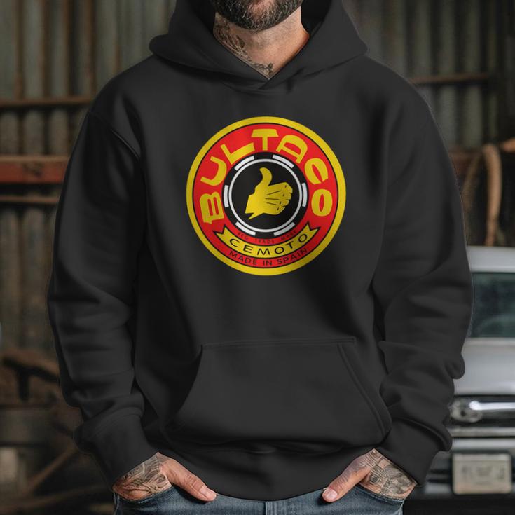 Bultaco T-Shirt_2 Hoodie Gifts for Her