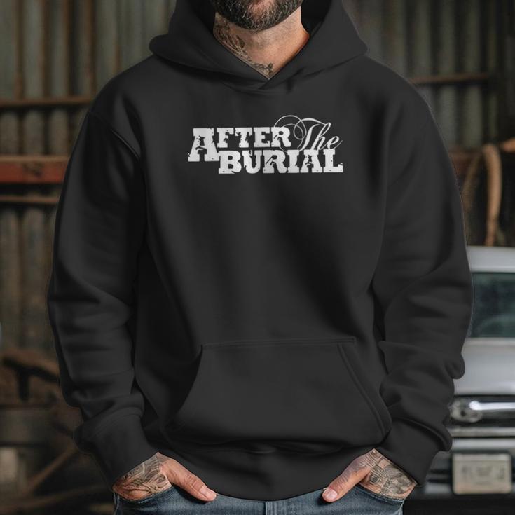 After The Burial Hoodie Gifts for Her