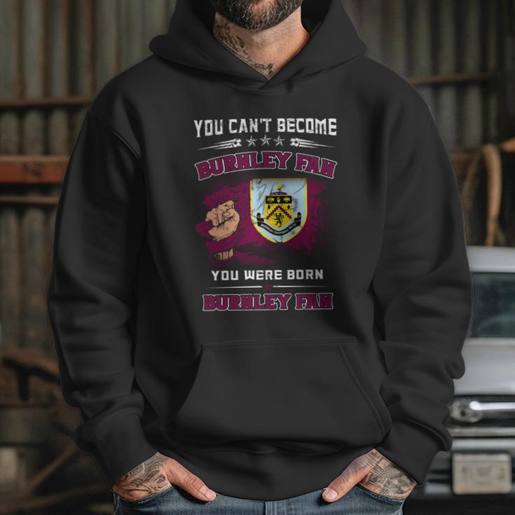 Burnley Fc-Kann-Man Hoodie Gifts for Her