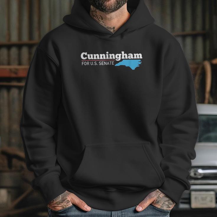 Cal Cunningham For Senate 2020 North Carolina Senator Hoodie Gifts for Her