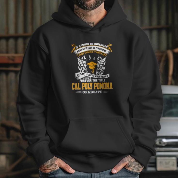 Cal Poly Pomona Graduates Hoodie Gifts for Her