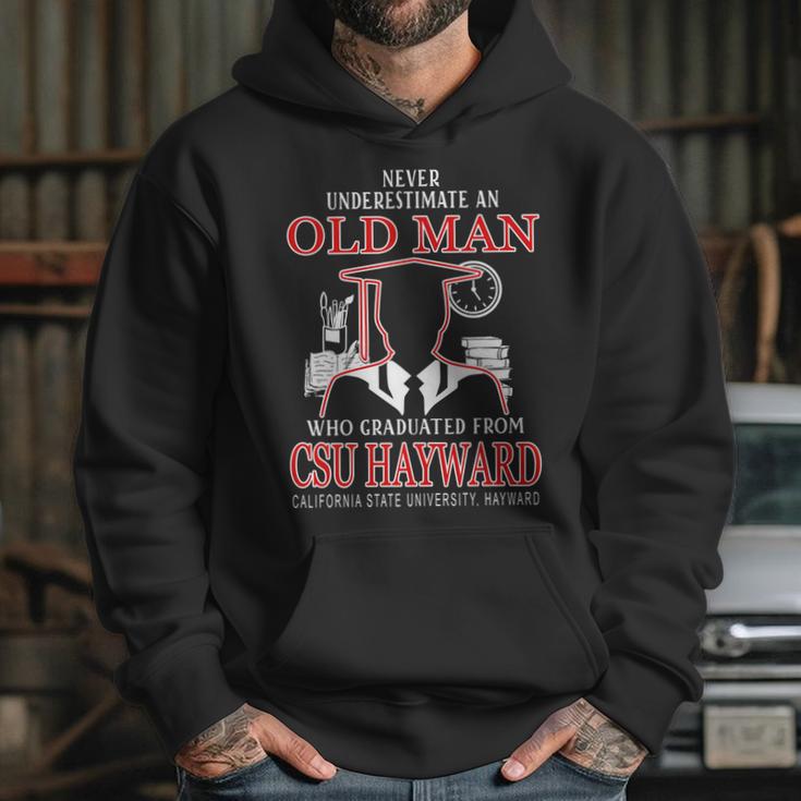 California State University Hayward Hoodie Gifts for Her