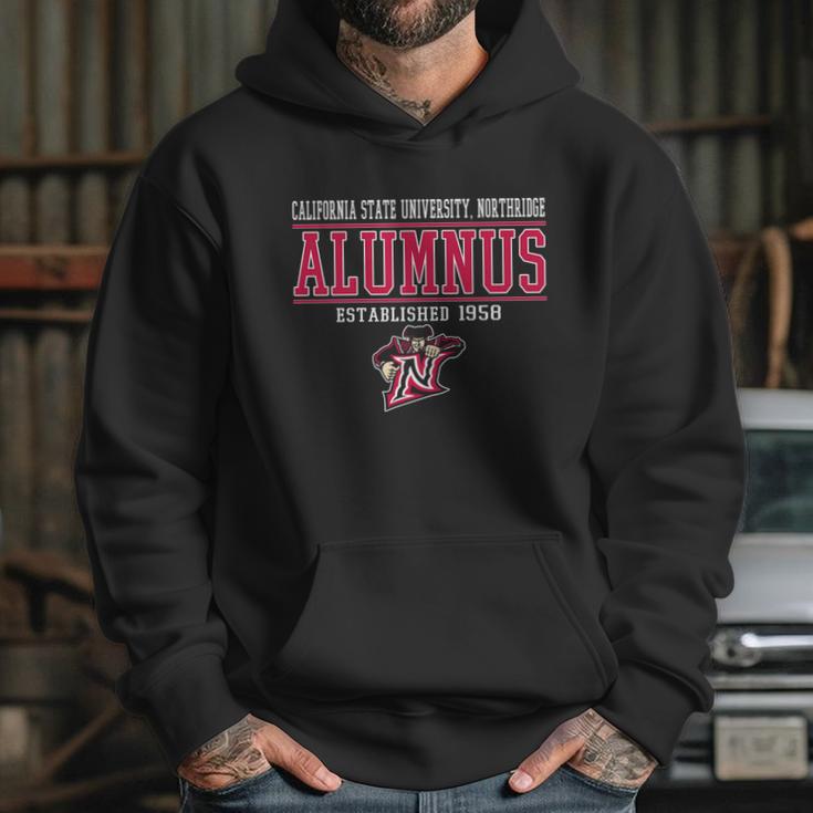 California State University Northridge Alumnus Hoodie Gifts for Her