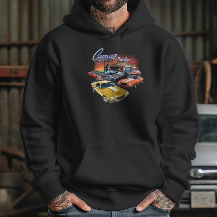 Camaro 2Nd Gen Hoodie Gifts for Her