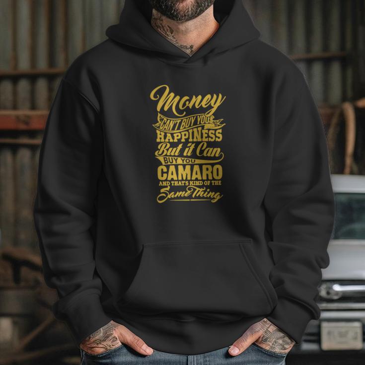 Camaro Y T-Shirt Hoodie Gifts for Her