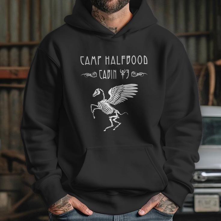 Camp Half Blood Cabin Hades Lover Hoodie Gifts for Her