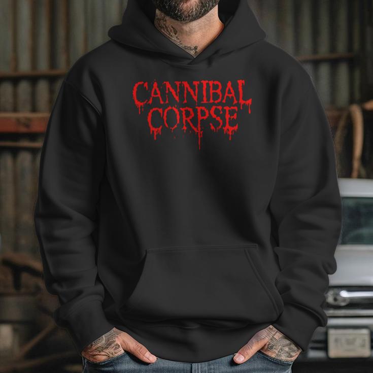 Cannibal Corpse Hoodie Gifts for Her