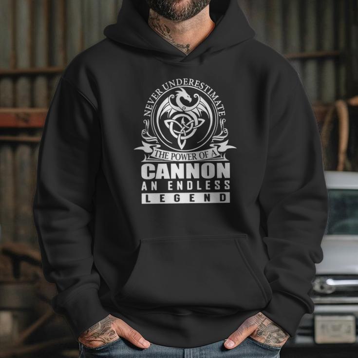 Cannon An Endless Legend Hoodie Gifts for Her