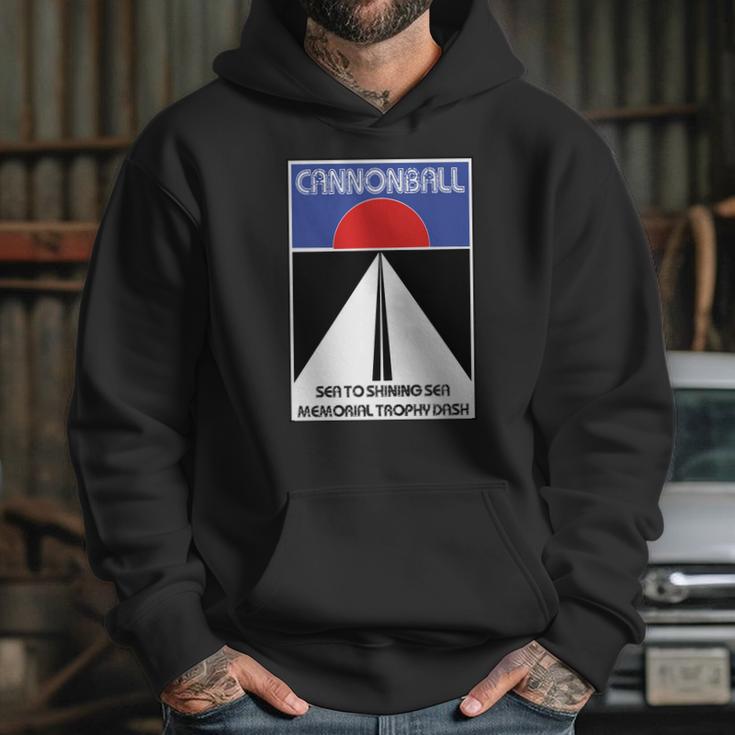 Cannonball Run Hoodie Gifts for Her