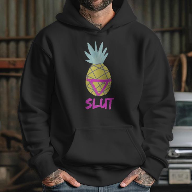 Captain Holt Pineapple SlutShirt Hoodie Gifts for Her