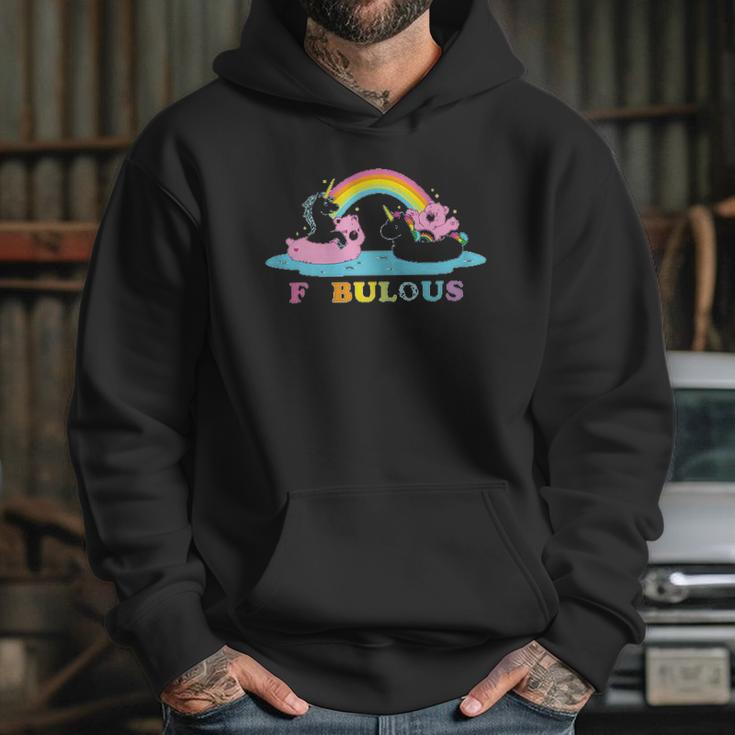 Care Bears Fabulous Unicorn Hoodie Gifts for Her