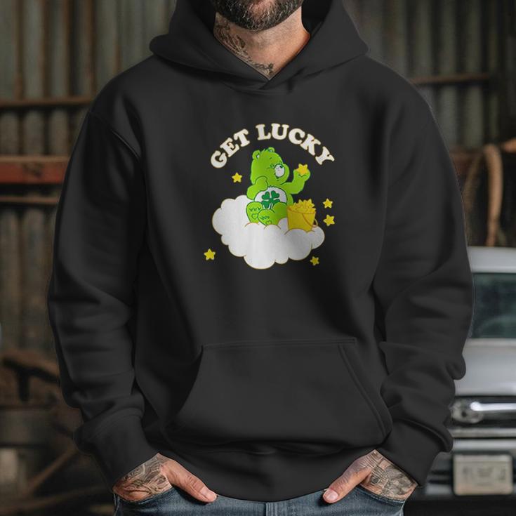 Care Bears Good Luck Bear Get Lucky Hoodie Gifts for Her