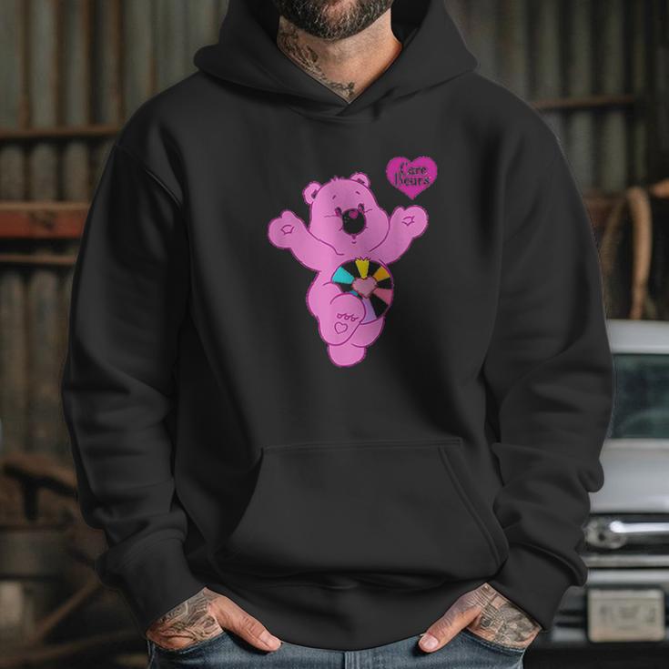 Care Bears Hopeful Heart Bear Hoodie Gifts for Her