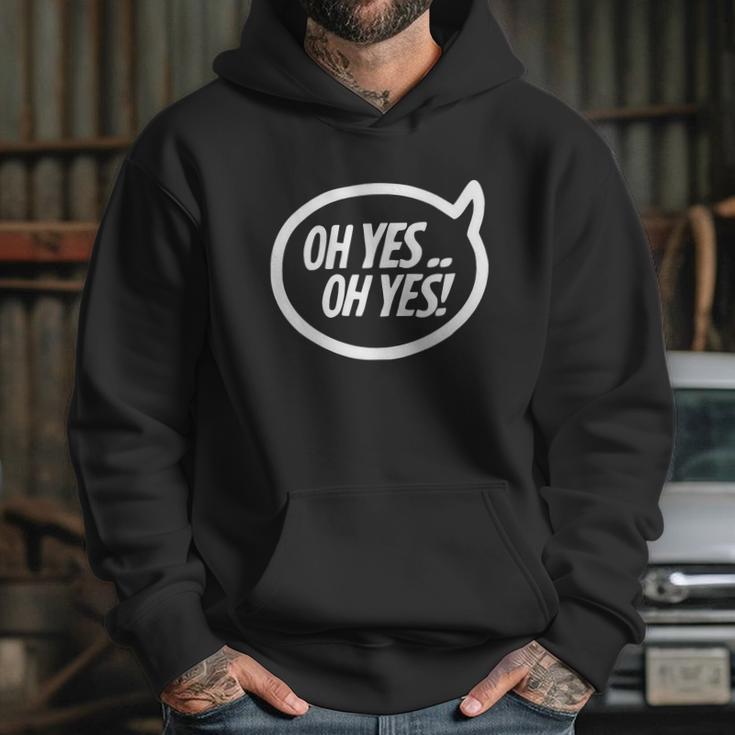 Carl Cox Oh Yes Hoodie Gifts for Her