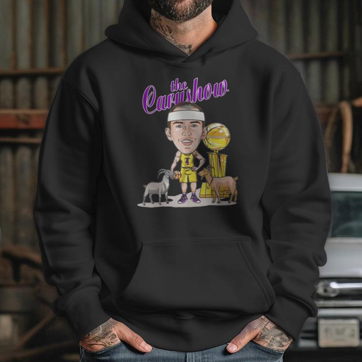 The Carushow Goat Hoodie Gifts for Her