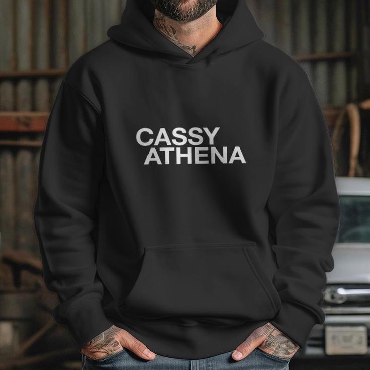 Cassy Athena Hoodie Gifts for Her