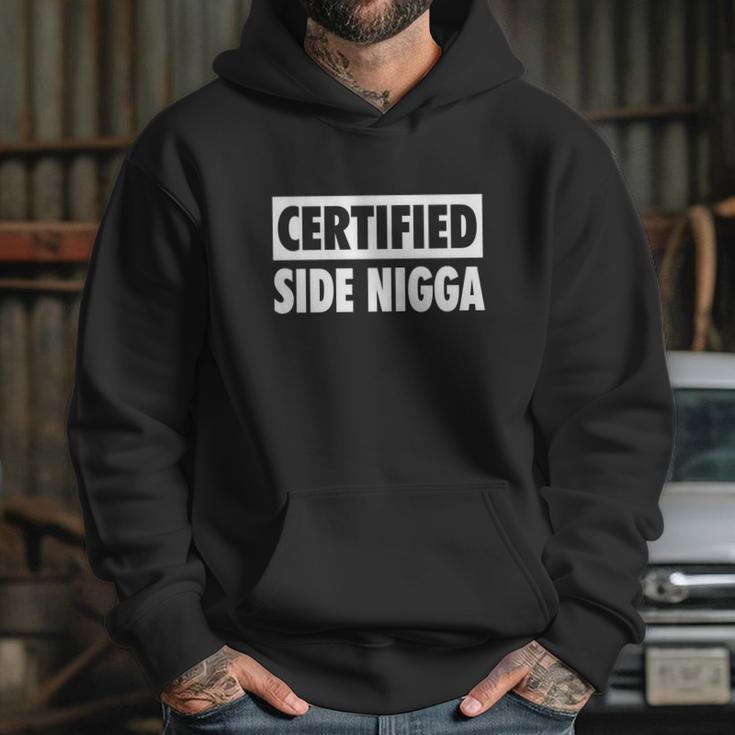 Certified Side Nigga ShirtShirt Tee Hoodie Gifts for Her