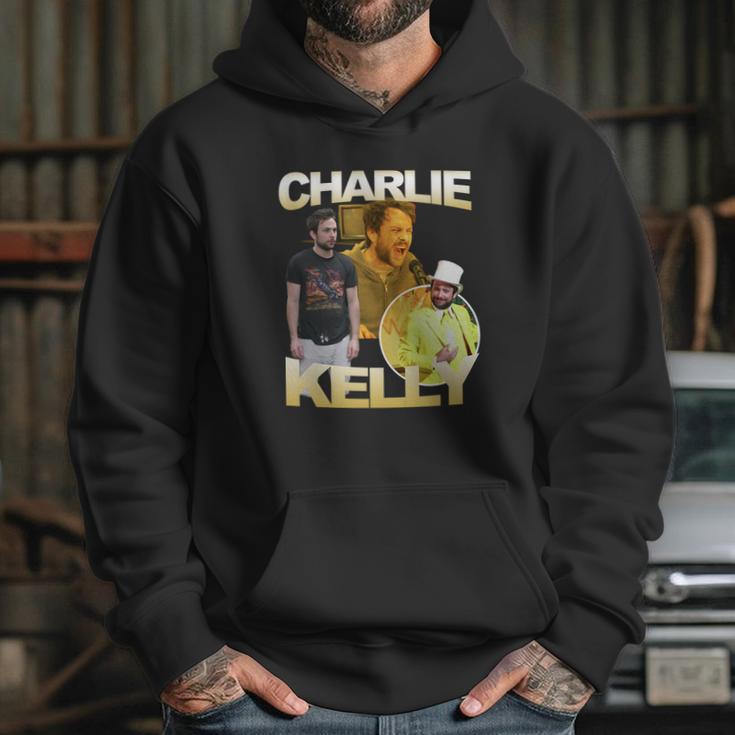 Charlie Kelly Poster Hoodie Hoodie Gifts for Her