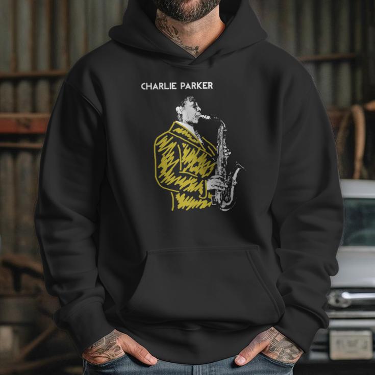 Charlie Parker Tshirt Hoodie Gifts for Her