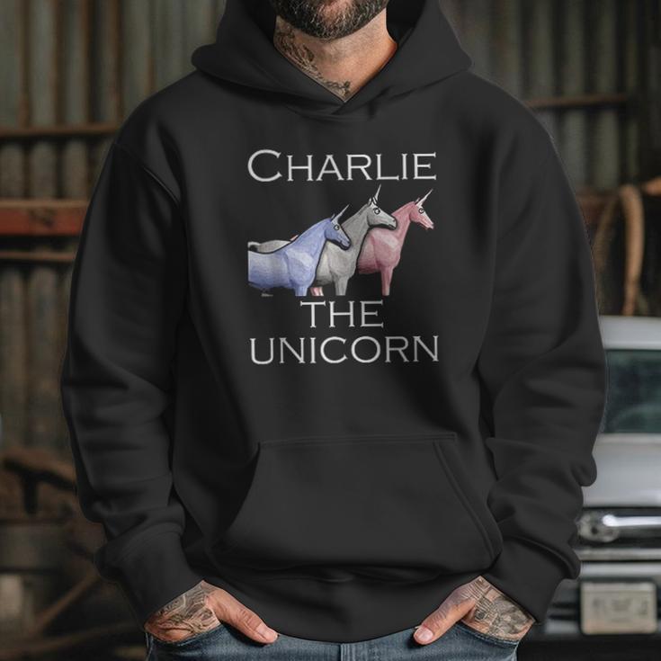 Charlie The Unicorns Hoodie Gifts for Her