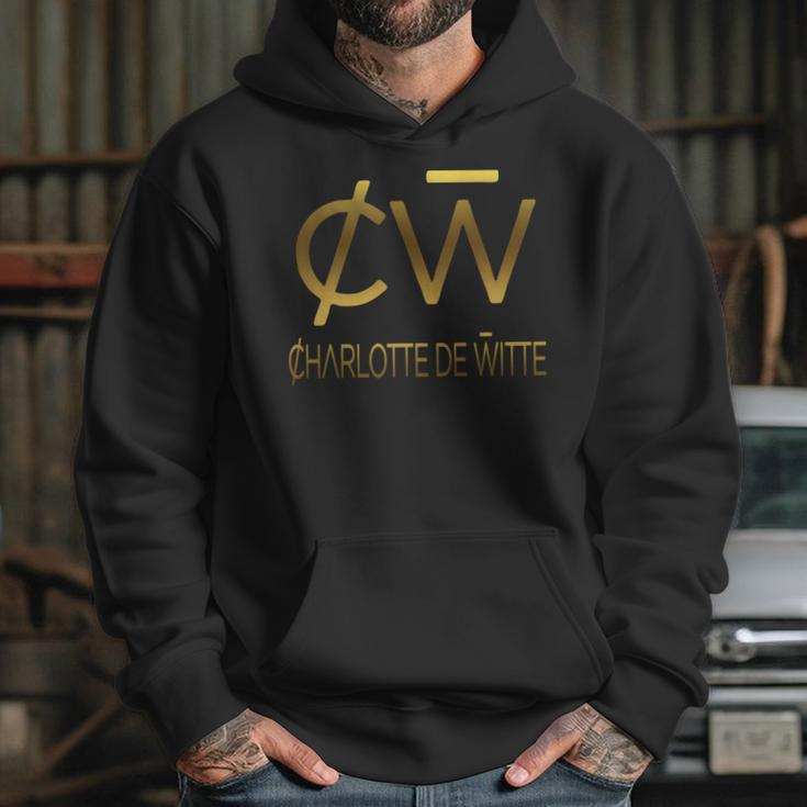 Charlotte De Witte Gold Hoodie Gifts for Her