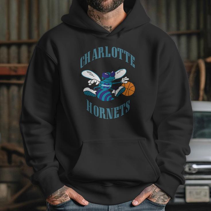 Charlotte Hornets Hoodie Gifts for Her