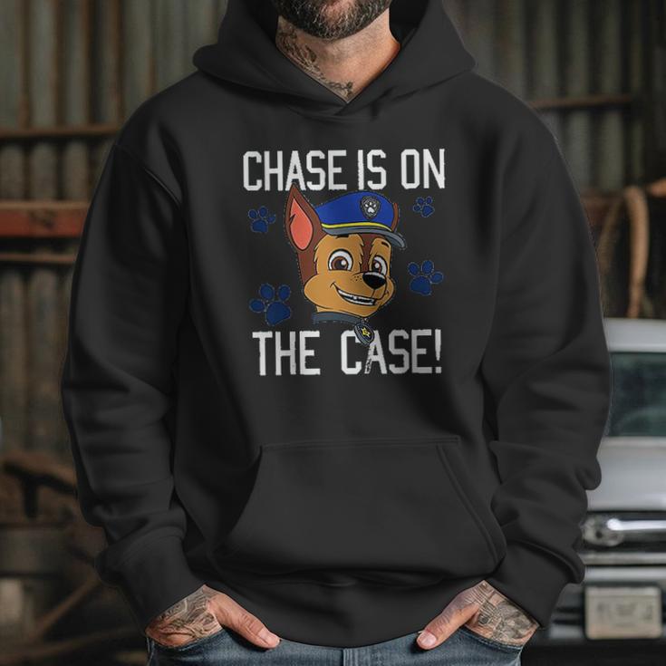 Chase Is On The Case Hoodie Gifts for Her