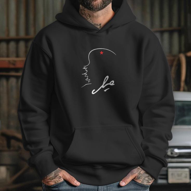 Che Guevara Shirt Ernesto Che Guevara Revolution Simple Hoodie Gifts for Her