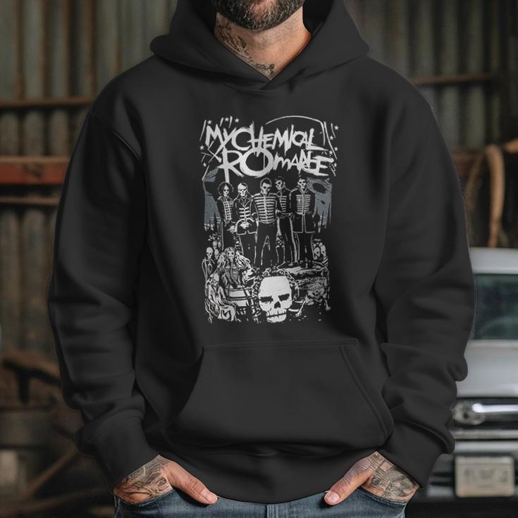 My Chemical Romance The Black Parade Hoodie Gifts for Her