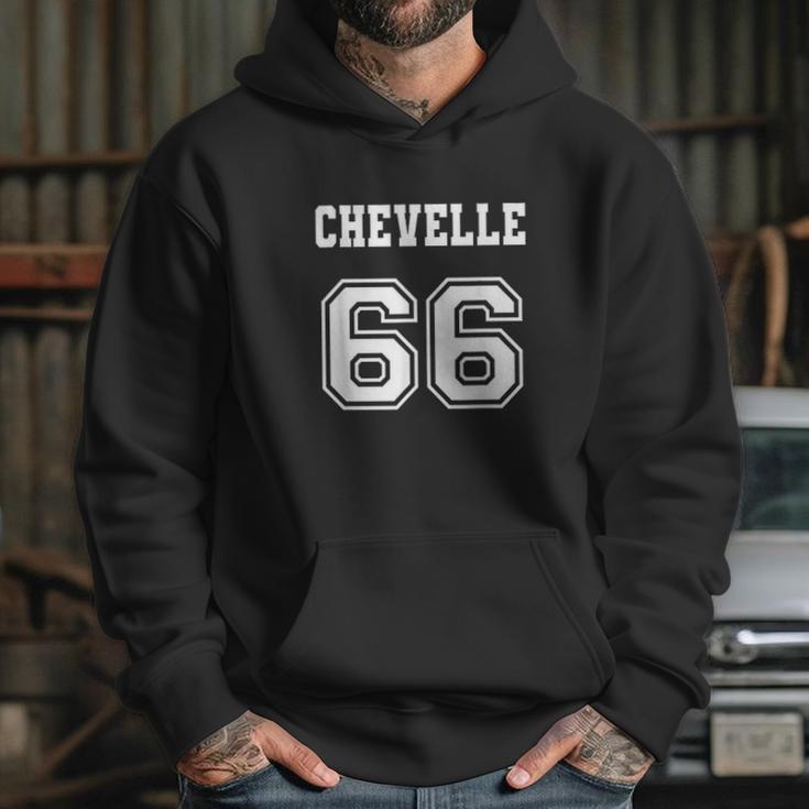 Chevelle 66 1966 Hoodie Gifts for Her