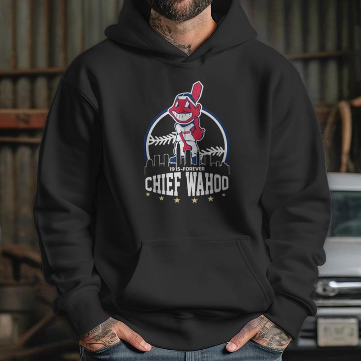 Chief Wahoo 1915 Forever Shirt Hoodie Gifts for Her