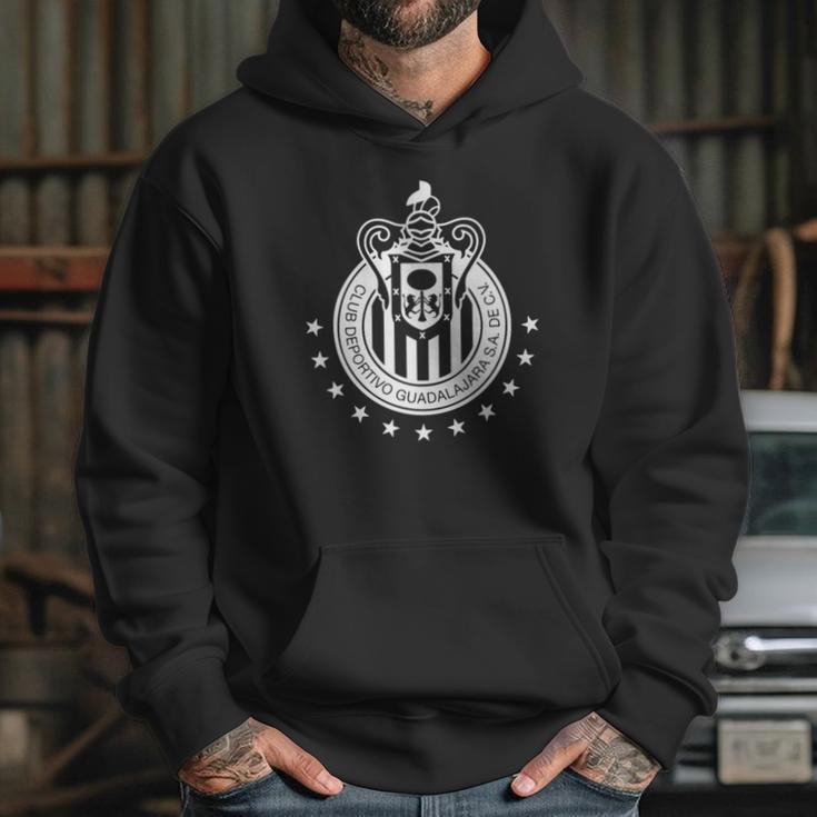 Chivas Rayadas Guadalajara Mexico Soccer Fmf Socce T-Shirt Hoodie Gifts for Her