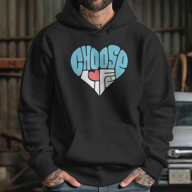 Choose Life Anti Abortion Hoodie Gifts for Her