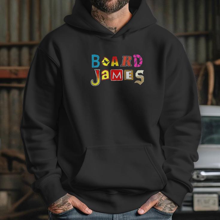 Cinemassacre Board James Hoodie Gifts for Her