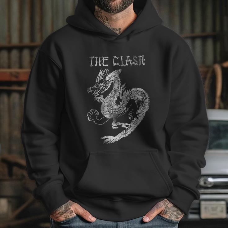 The Clash Dragon Official Hoodie Gifts for Her