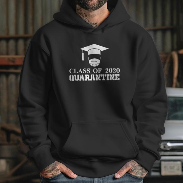 Class Of 2021 Quarantine Seniors Graduation Hoodie Gifts for Her