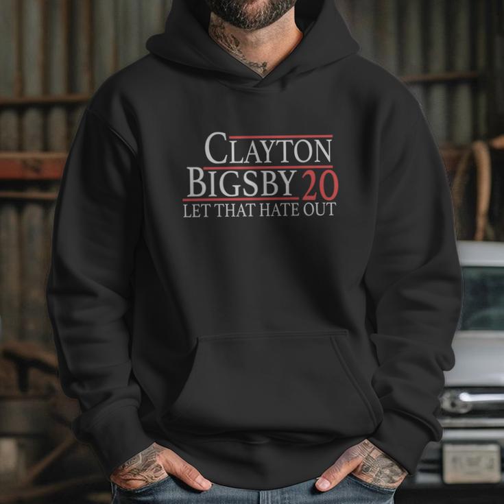 Clayton Bigsby 20 Hoodie Gifts for Her