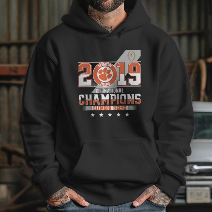 Clemson Tiger 2019 Cfp National Champions Hoodie Gifts for Her