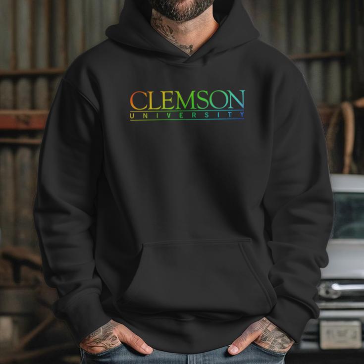 Clemson University Lgbt Gay Pride 2020 Hoodie Gifts for Her