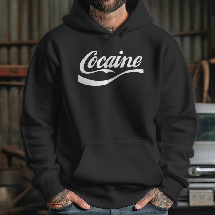 Coca Cocaine Hoodie Gifts for Her