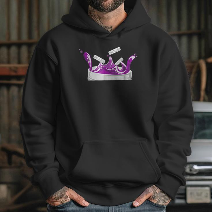 Codeine Lean Science Hoodie Gifts for Her