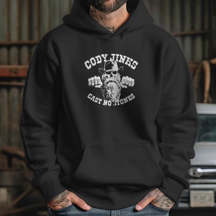 Cody Jinks Cast No Stones Hoodie Gifts for Her