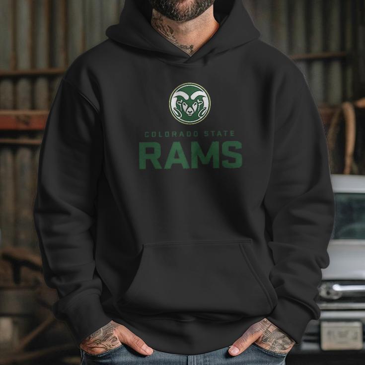 Colorado State Rams Hoodie Gifts for Her