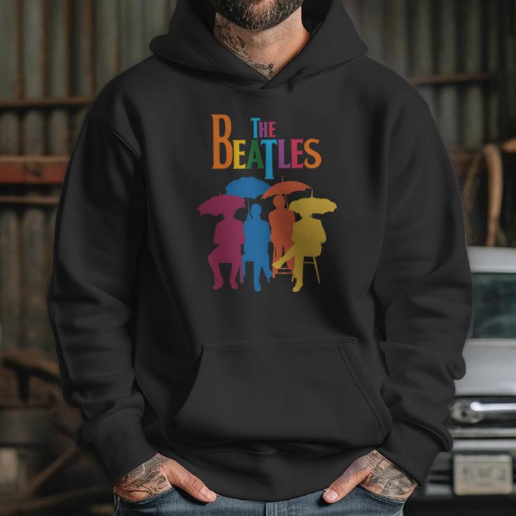 The Colorful Beatles Hoodie Gifts for Her