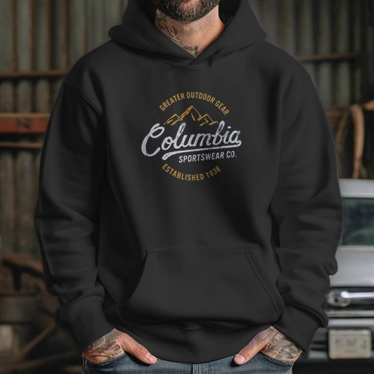 Columbia Mens Graphic Hoodie Gifts for Her