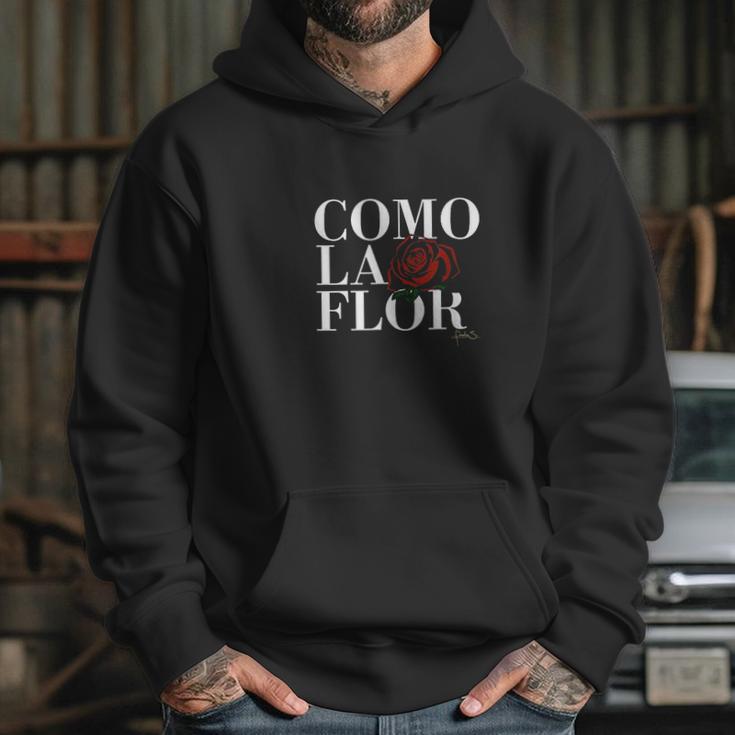 Como La Flor Cumbia Hoodie Gifts for Her