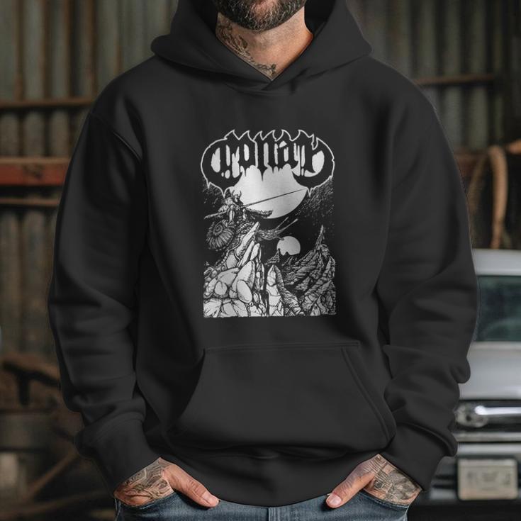 Conan Band Sentinel Hoodie Gifts for Her