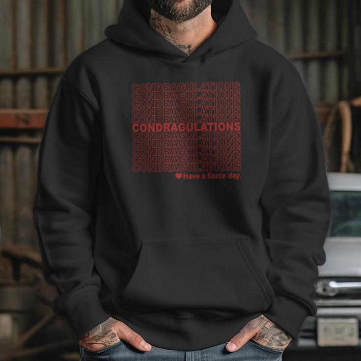 Condragulations T-Shirt Hoodie Gifts for Her