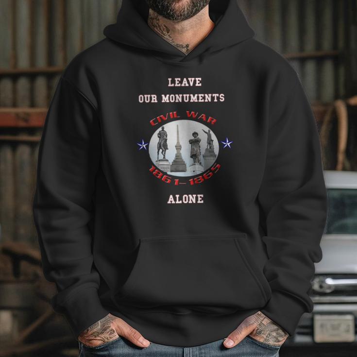 Confederate Monuments Hoodie Gifts for Her